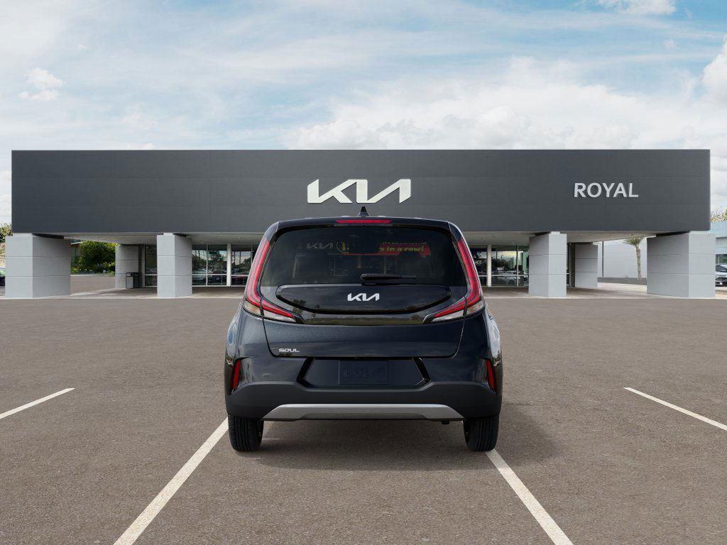 2025 Kia Soul LX Tucson AZ