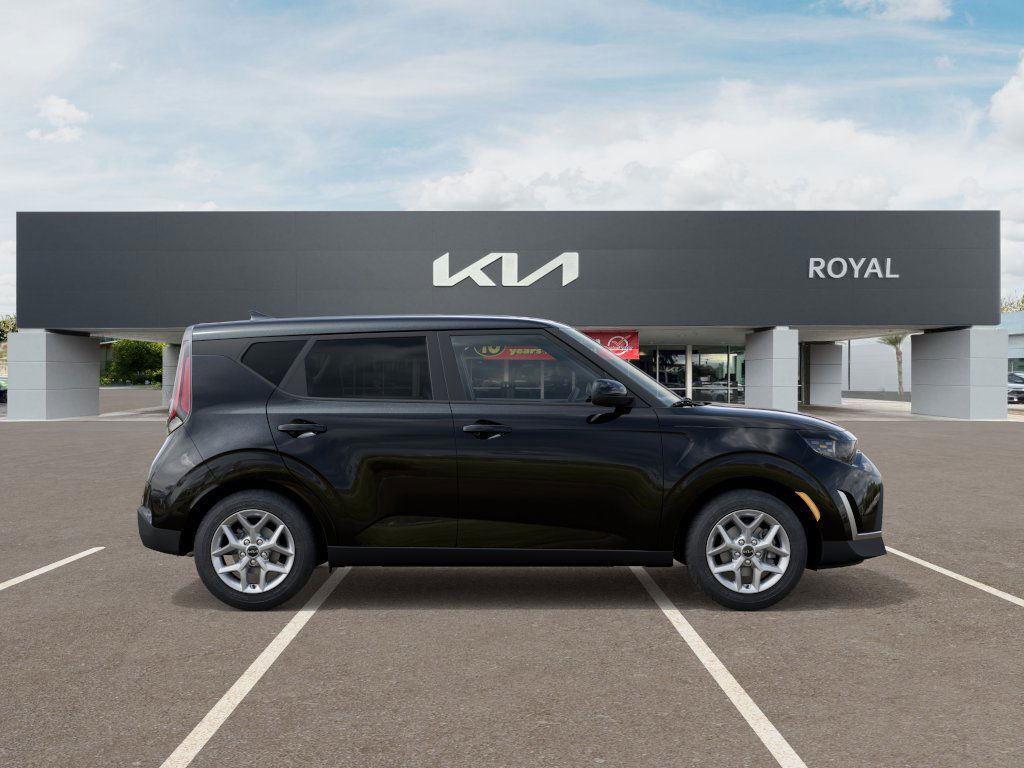 2025 Kia Soul LX Tucson AZ