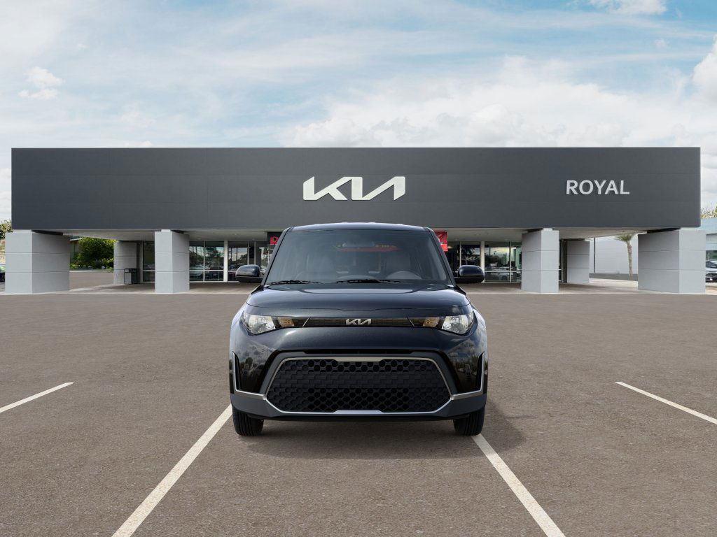 2025 Kia Soul LX Tucson AZ