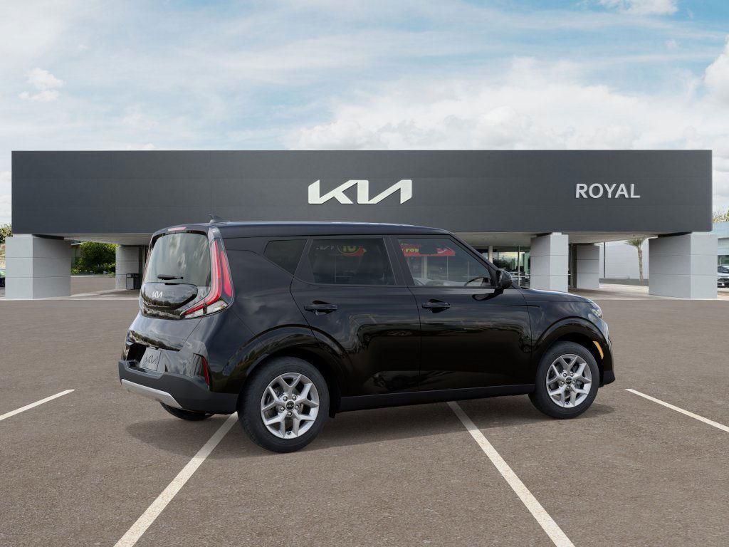 2025 Kia Soul LX Tucson AZ