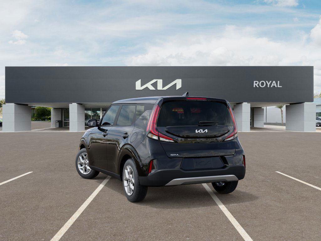 2025 Kia Soul LX Tucson AZ
