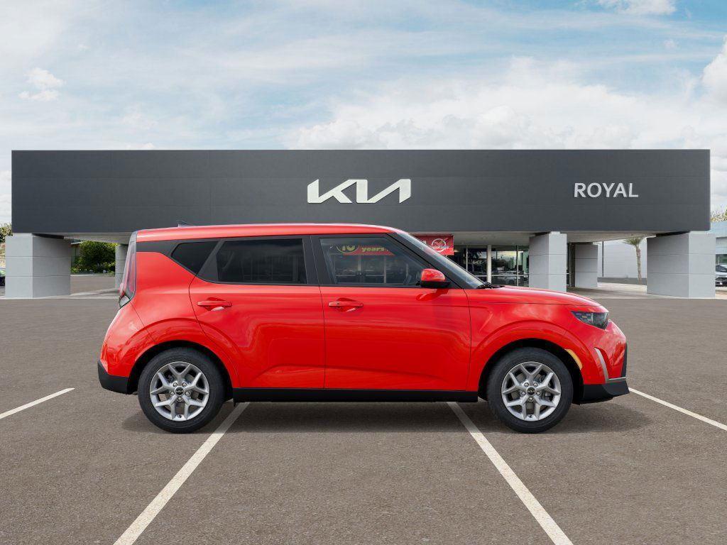 2025 Kia Soul LX Tucson AZ