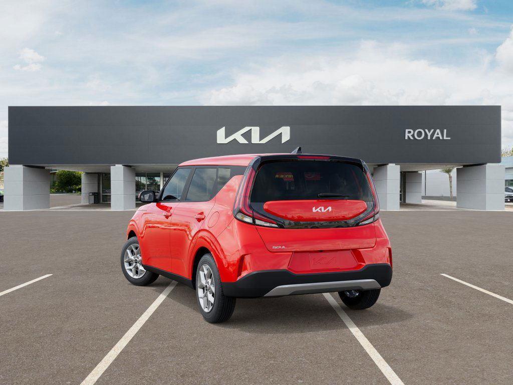 2025 Kia Soul LX Tucson AZ