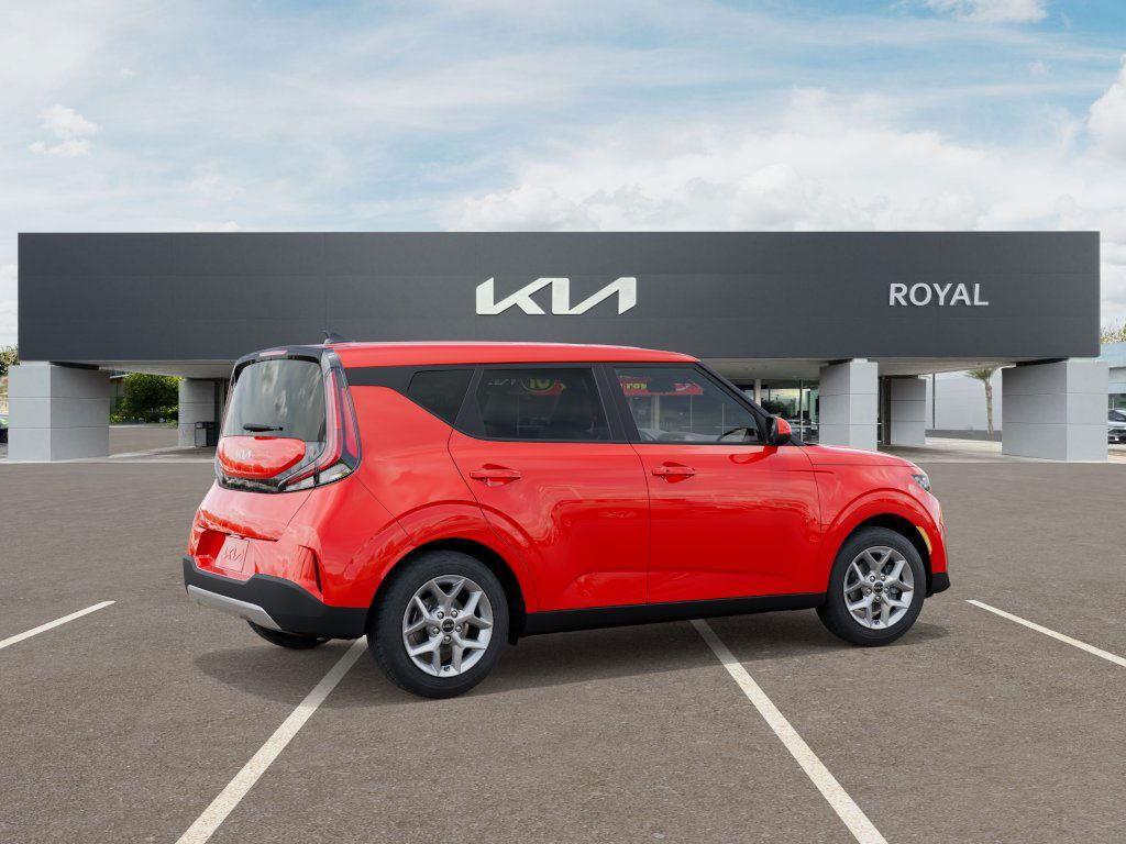 2025 Kia Soul LX Tucson AZ
