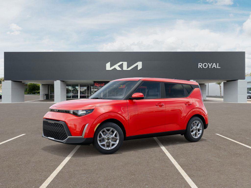 2025 Kia Soul LX Tucson AZ