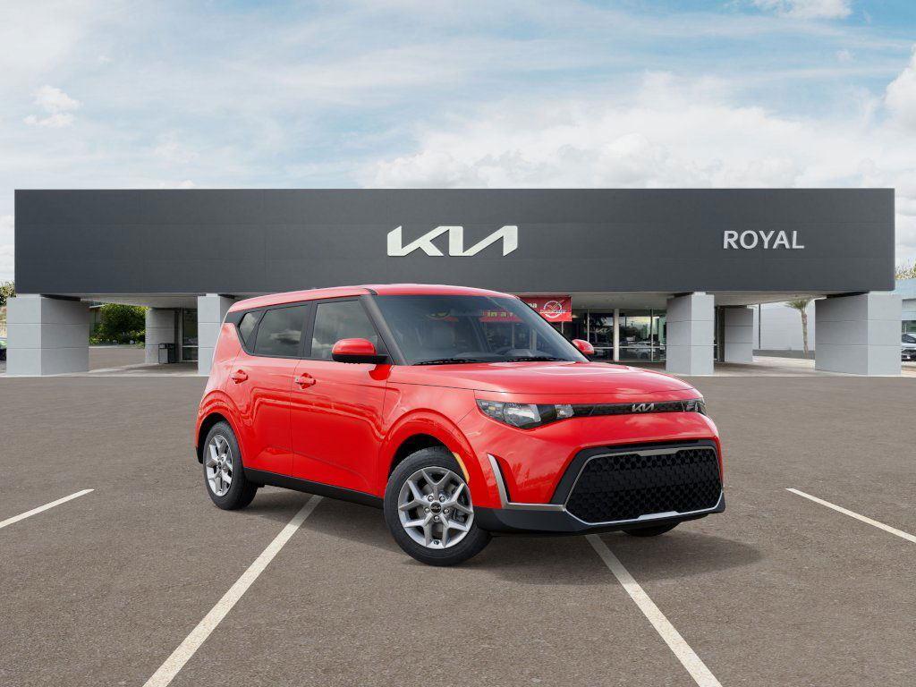 2025 Kia Soul LX Tucson AZ