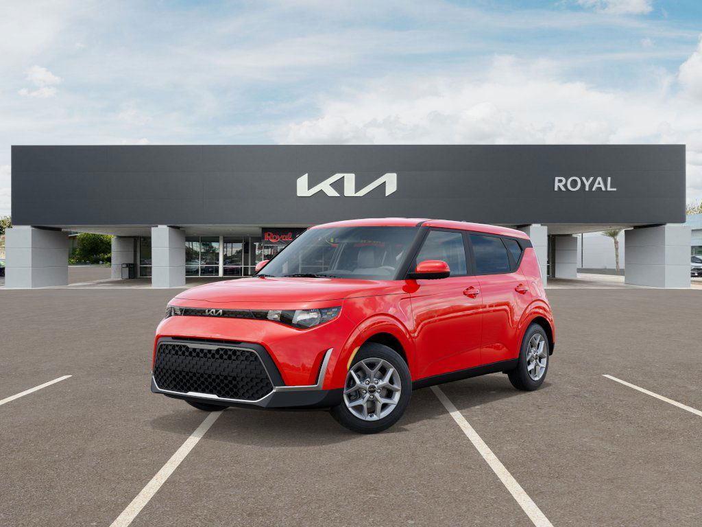 2025 Kia Soul LX Tucson AZ