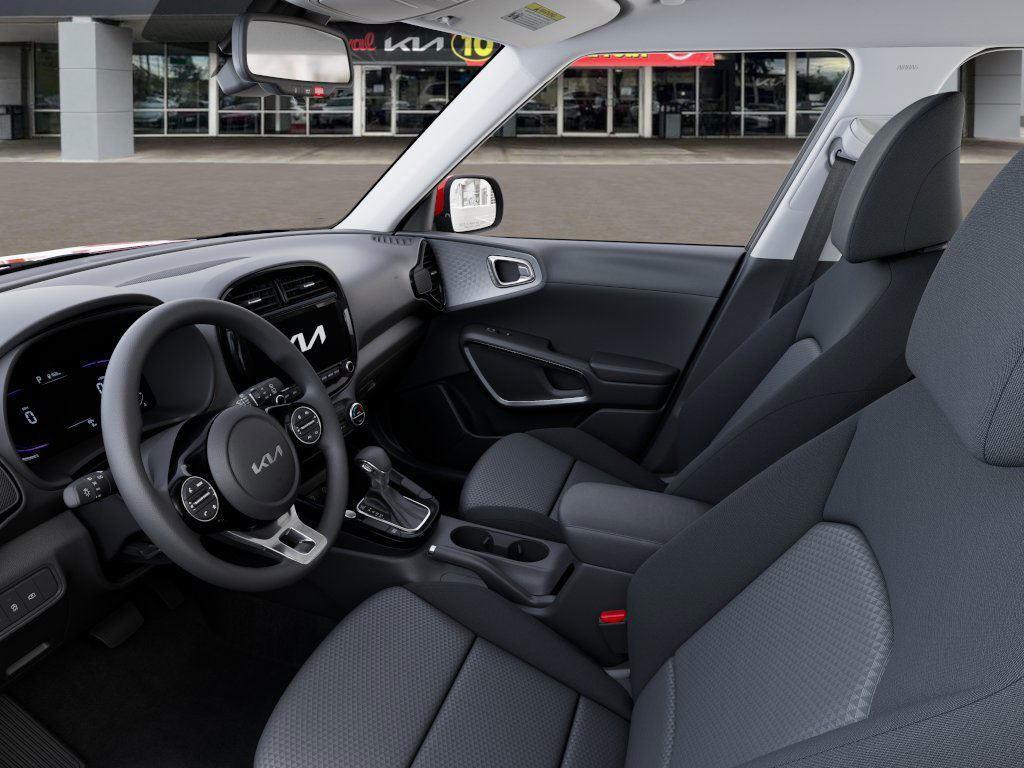 2025 Kia Soul LX Tucson AZ