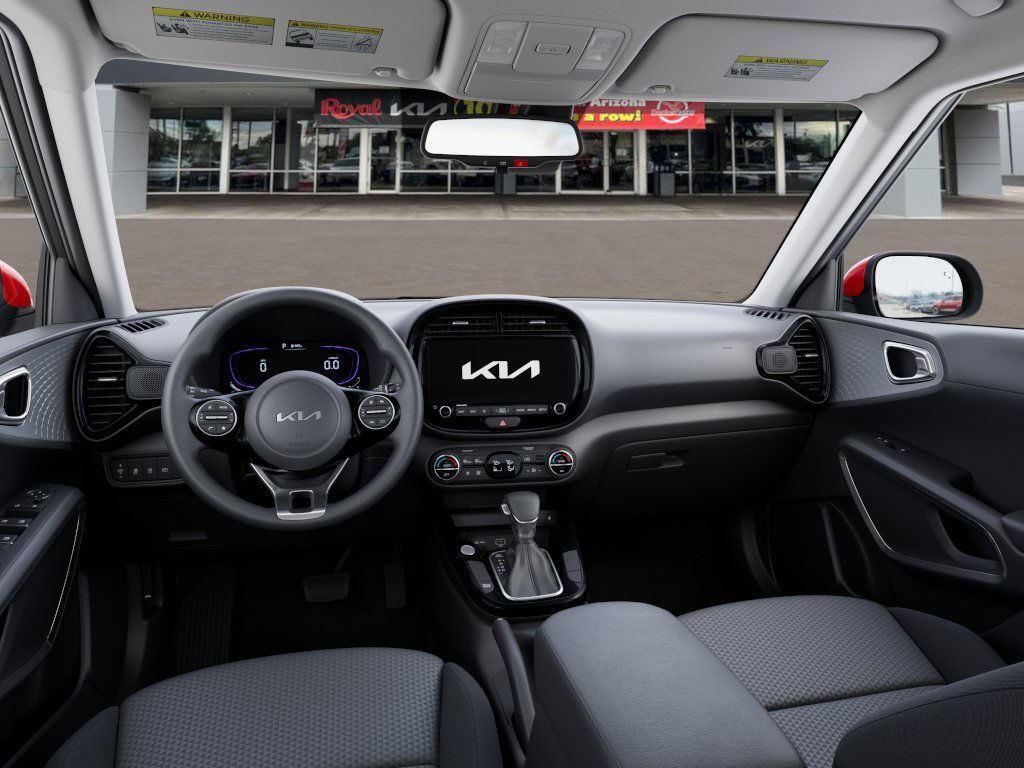 2025 Kia Soul LX Tucson AZ
