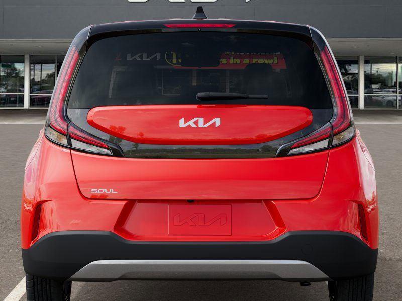 2025 Kia Soul LX Tucson AZ