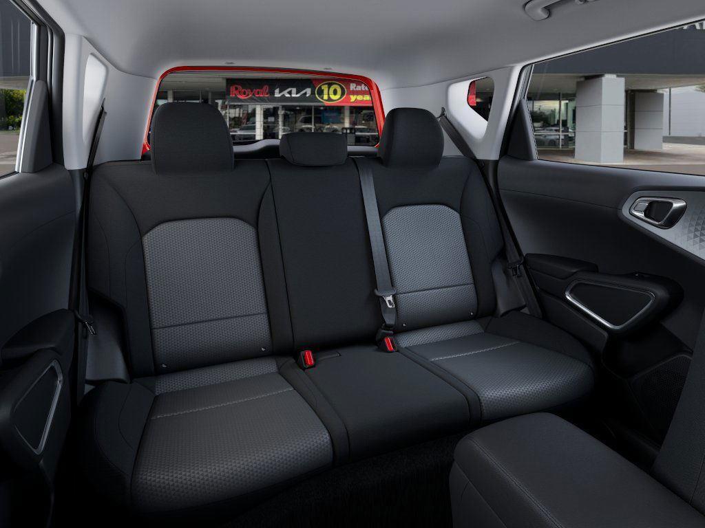 2025 Kia Soul LX Tucson AZ