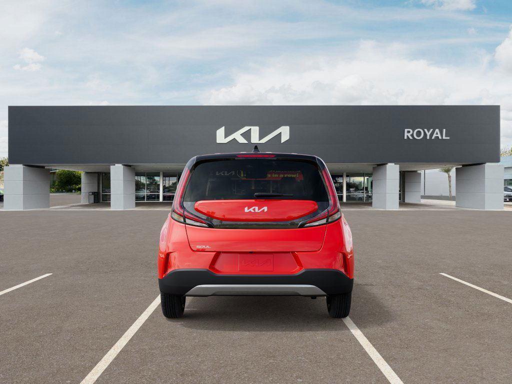 2025 Kia Soul LX Tucson AZ