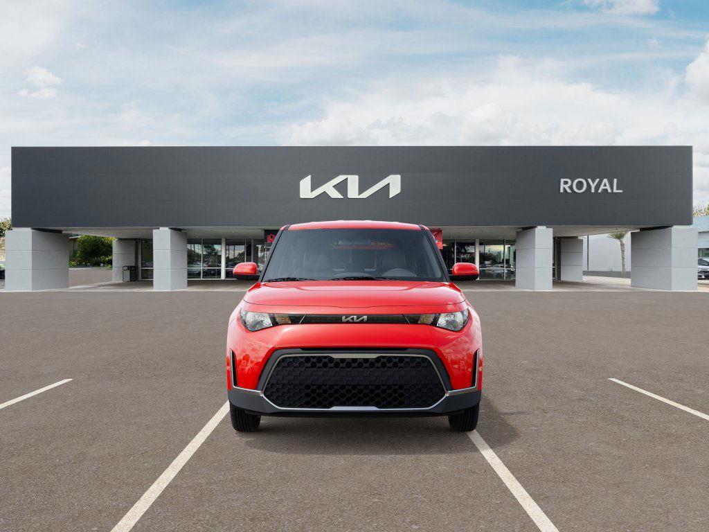 2025 Kia Soul LX Tucson AZ