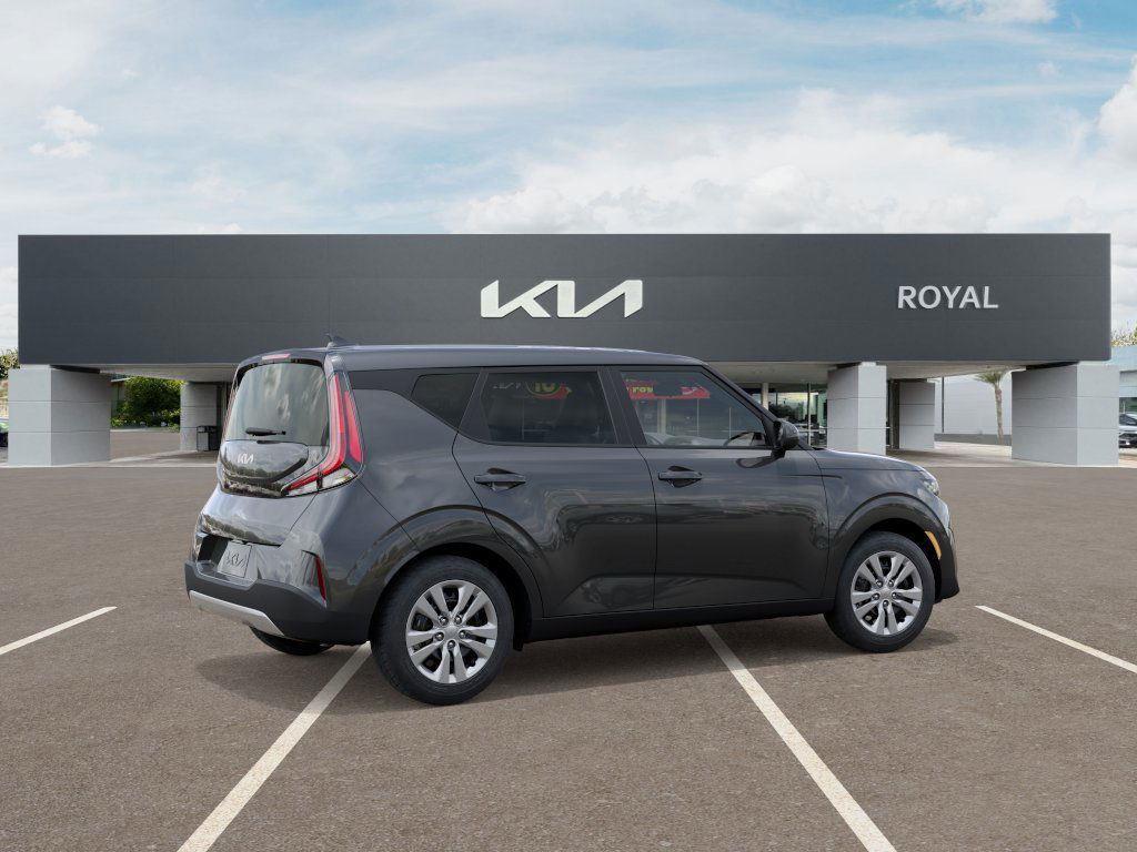 2025 Kia Soul LX Tucson AZ
