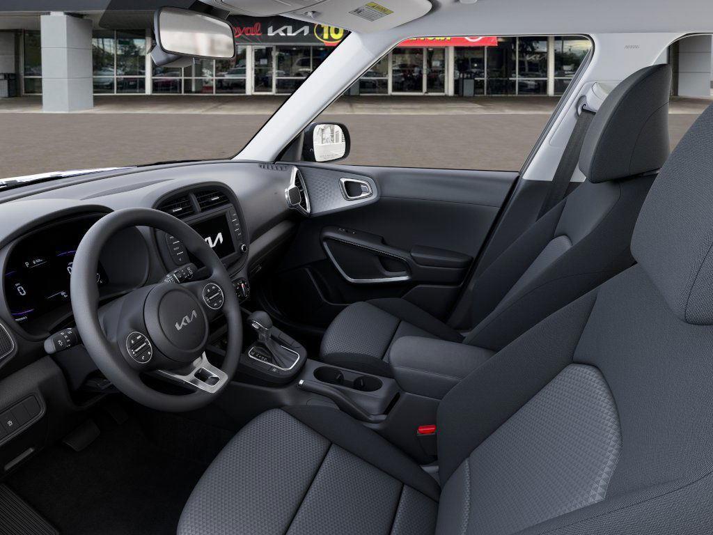 2025 Kia Soul LX Tucson AZ