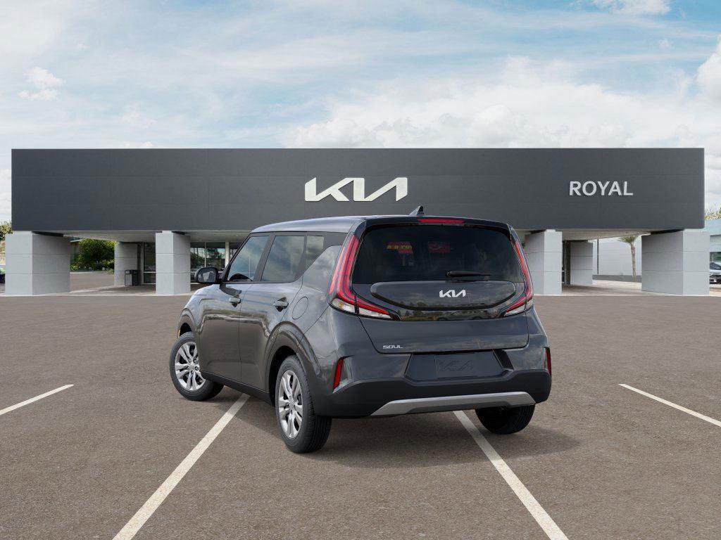 2025 Kia Soul LX Tucson AZ