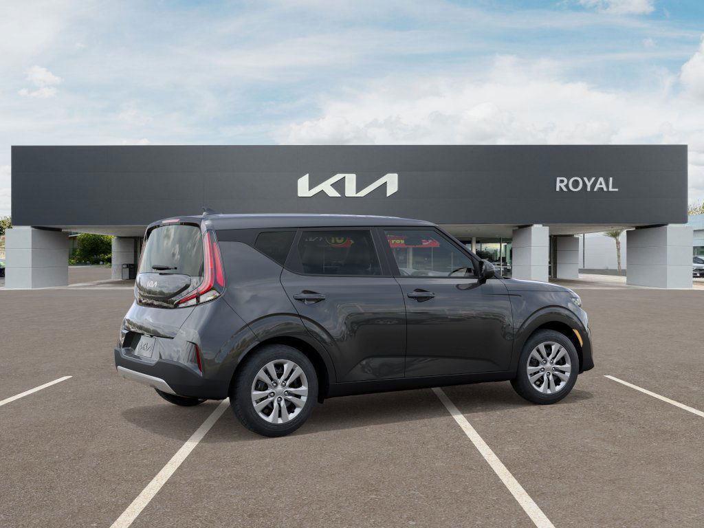2025 Kia Soul LX Tucson AZ