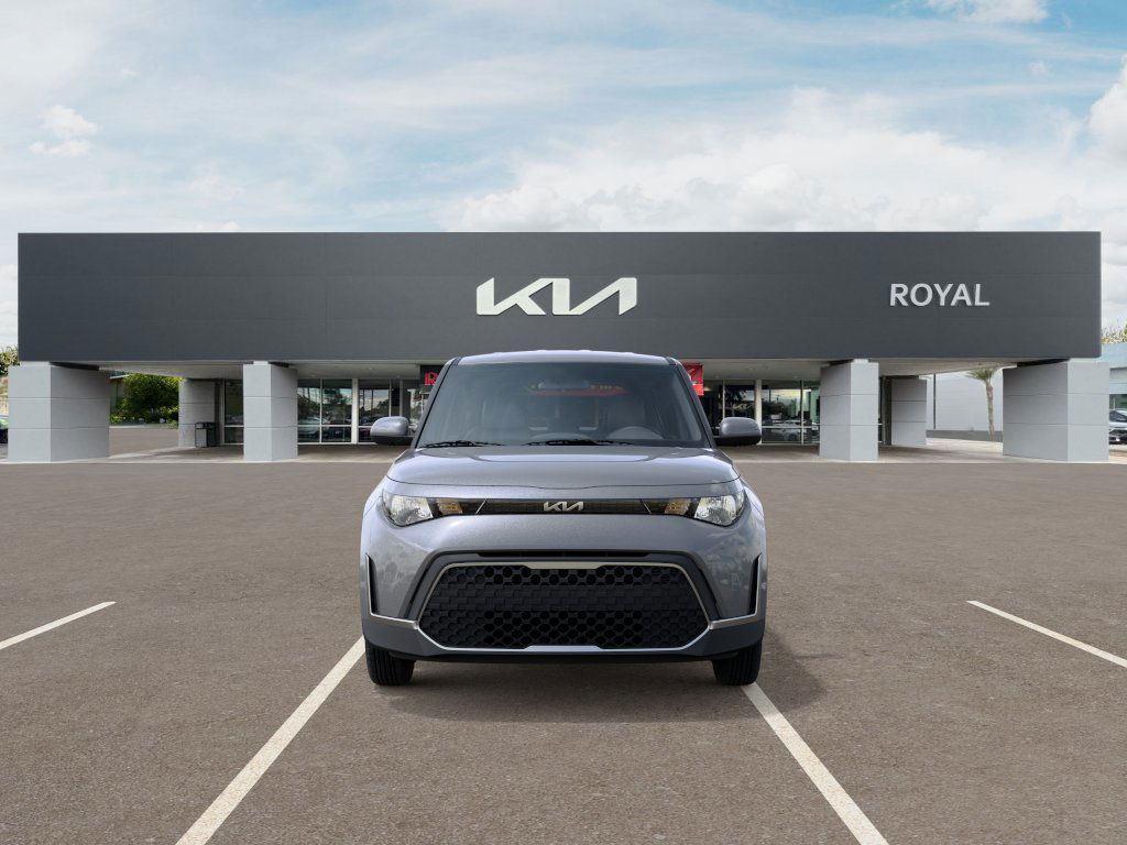 2025 Kia Soul LX Tucson AZ