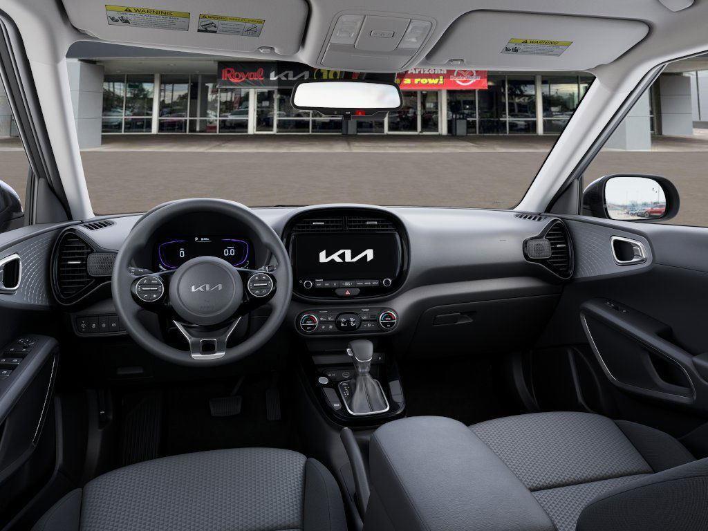 2025 Kia Soul LX Tucson AZ