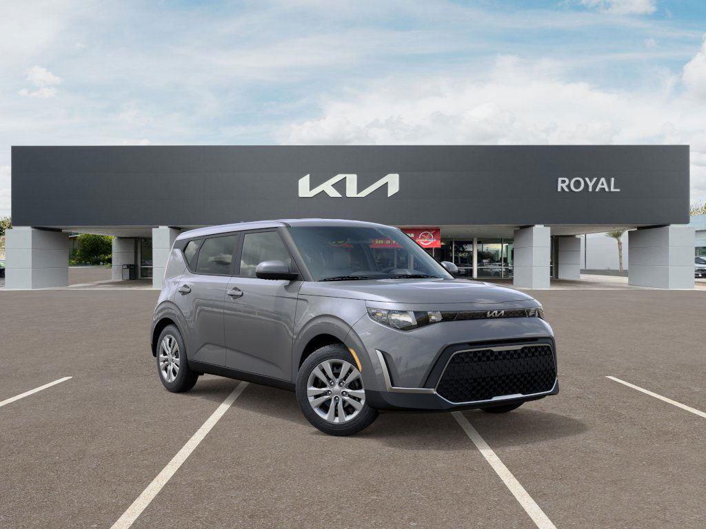 2025 Kia Soul LX Tucson AZ