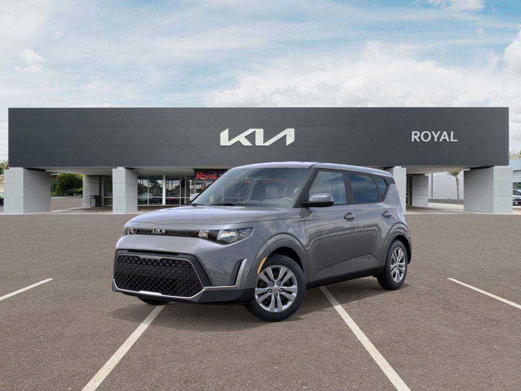 2025 Kia Soul LX Tucson AZ