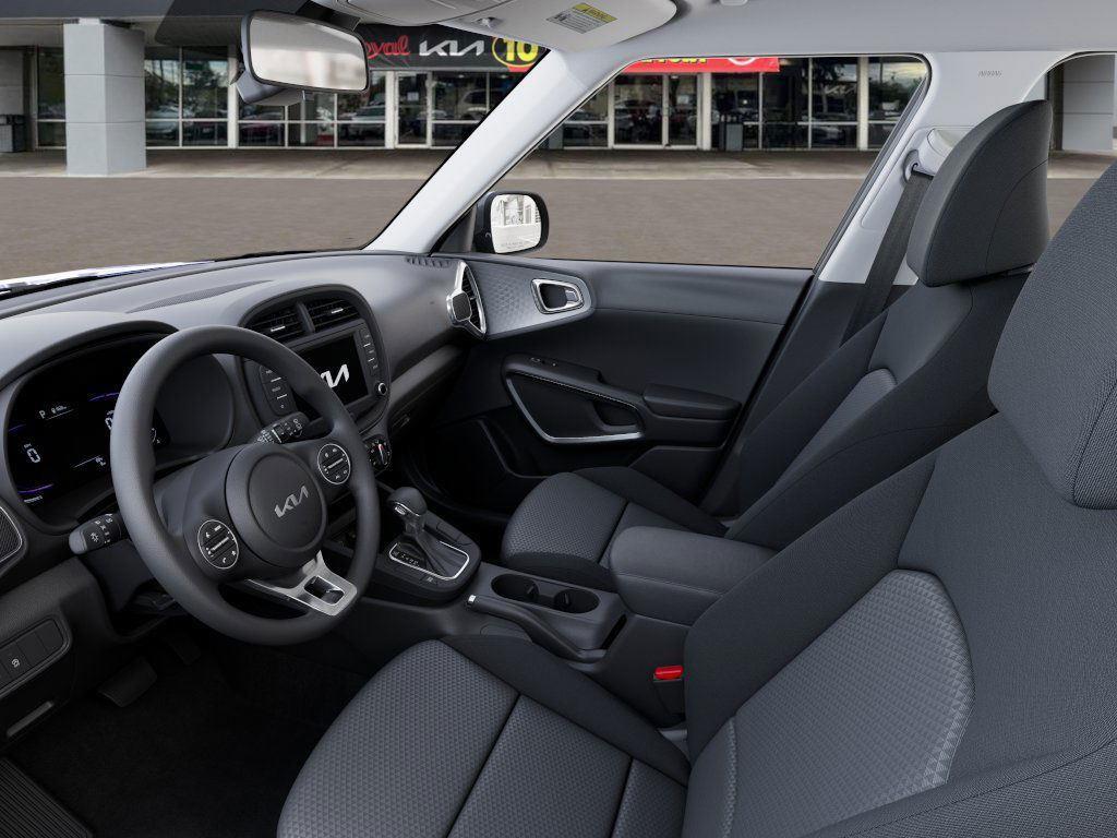 2025 Kia Soul LX Tucson AZ