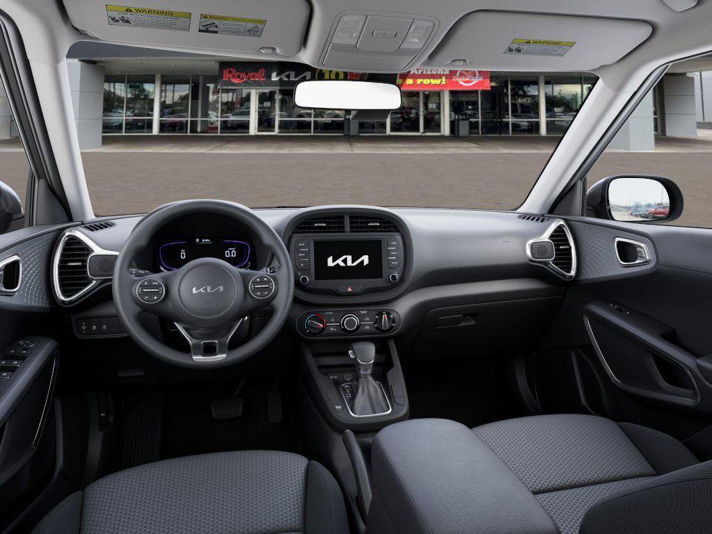 2025 Kia Soul LX Tucson AZ