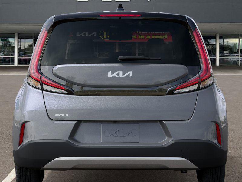 2025 Kia Soul LX Tucson AZ