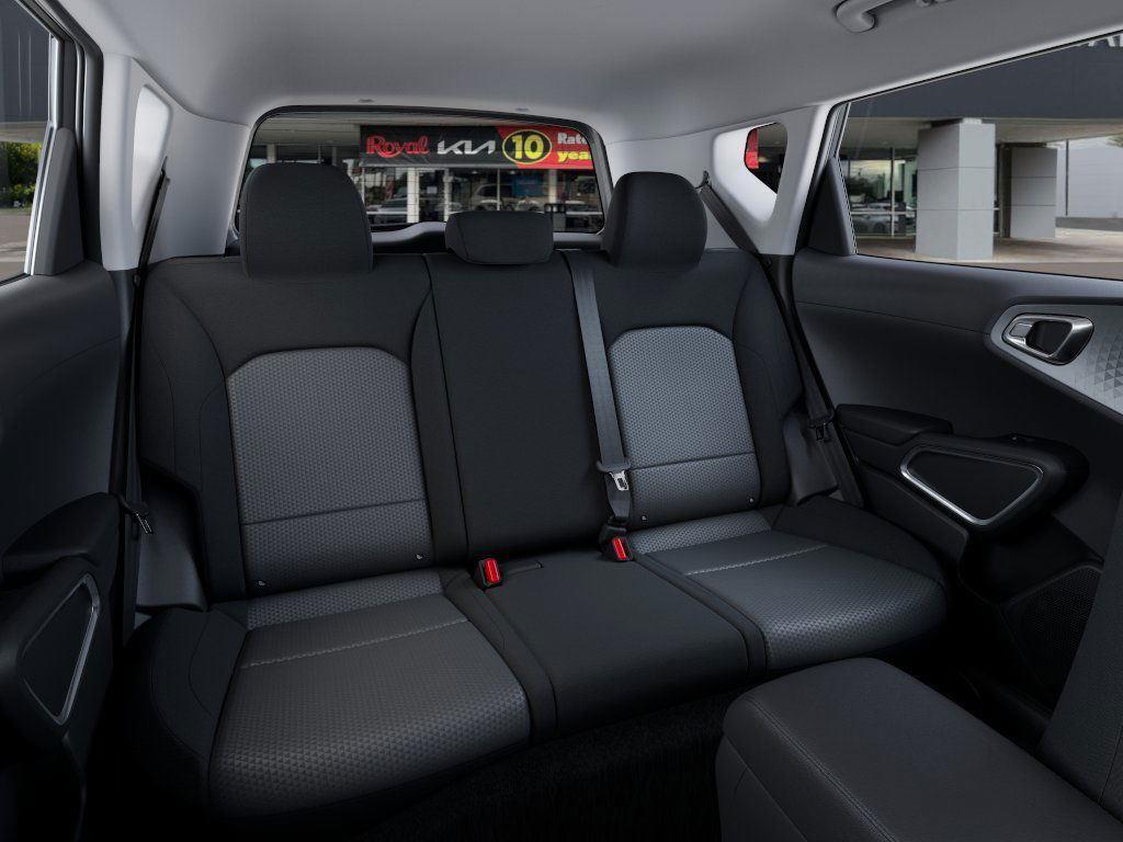 2025 Kia Soul LX Tucson AZ
