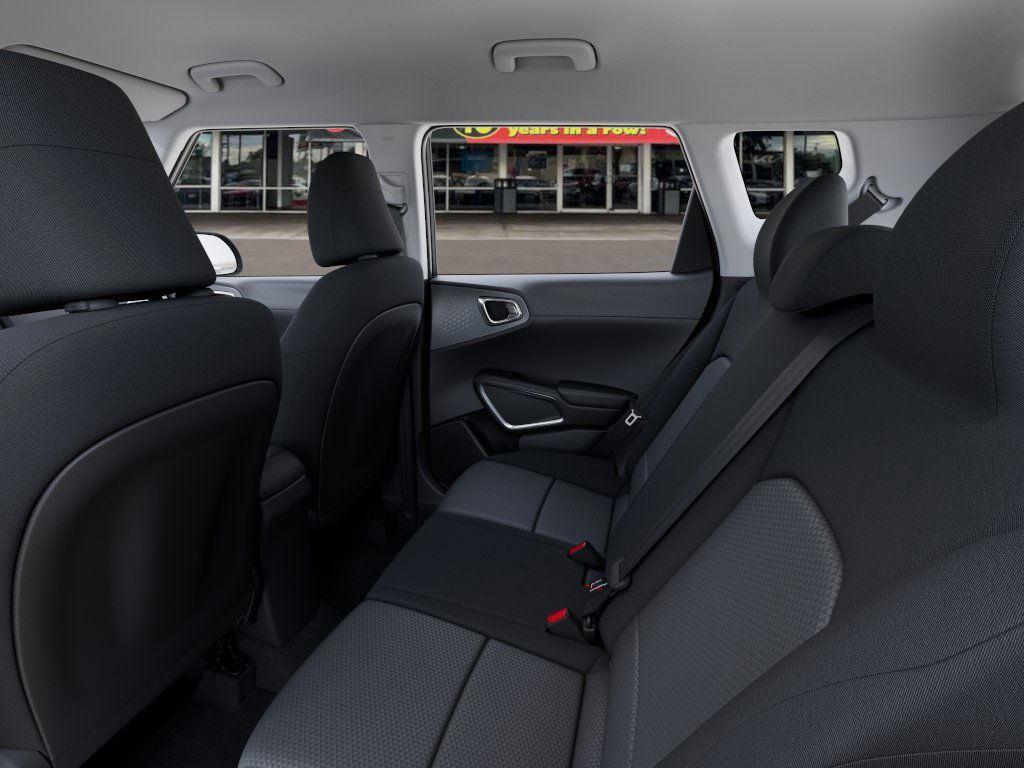 2025 Kia Soul LX Tucson AZ