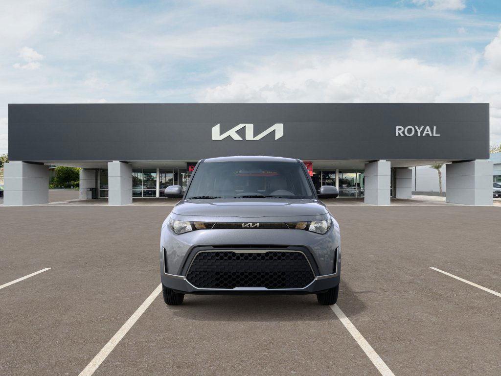 2025 Kia Soul LX Tucson AZ