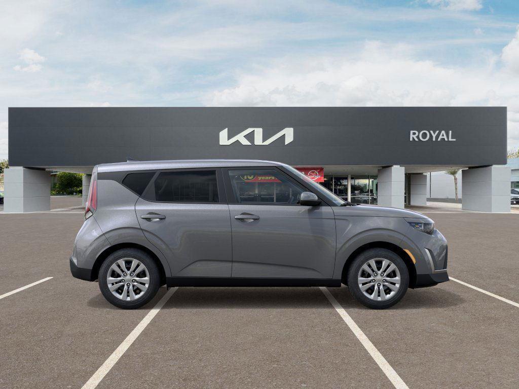 2025 Kia Soul LX Tucson AZ