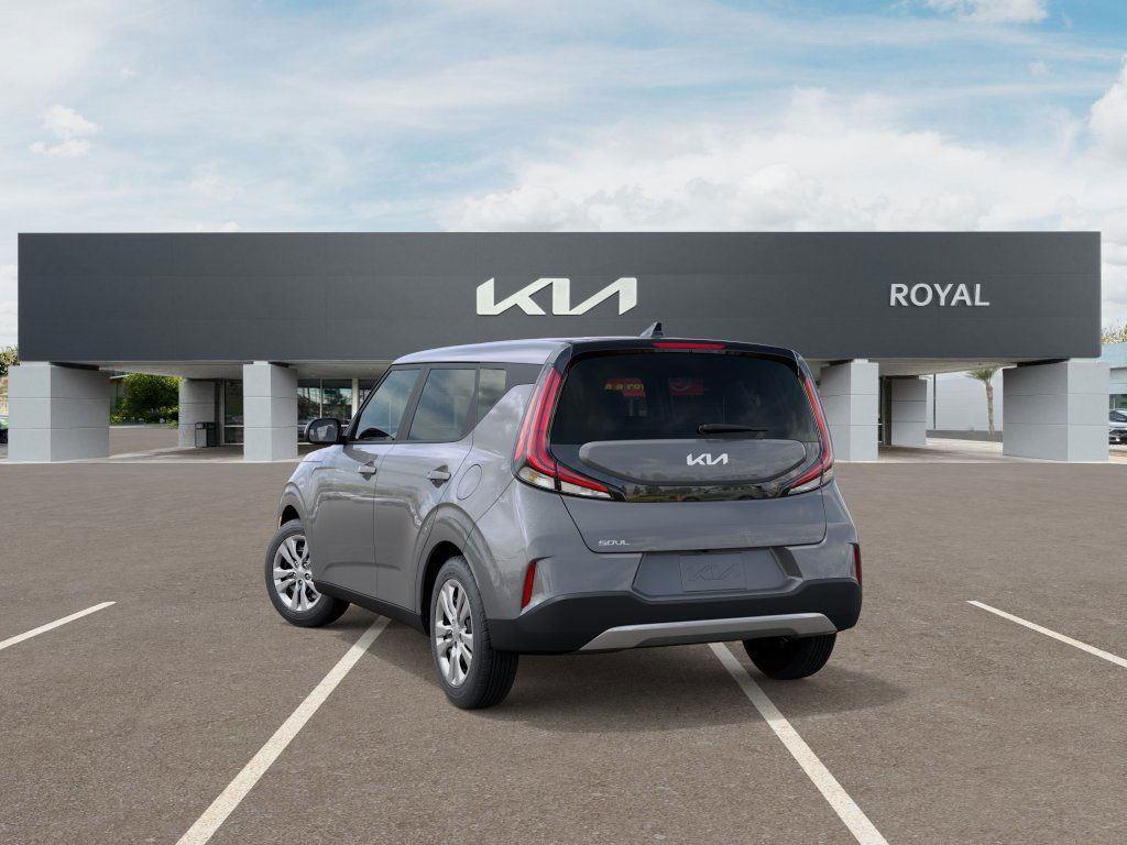 2025 Kia Soul LX Tucson AZ