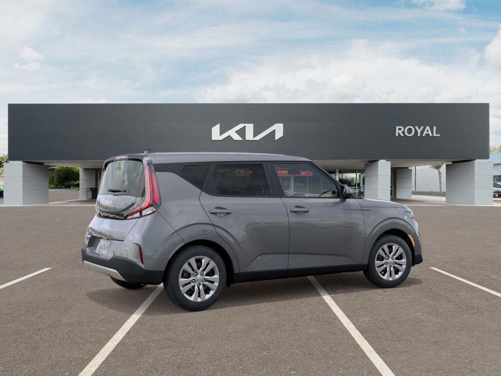 2025 Kia Soul LX Tucson AZ