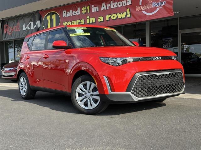 2025 Kia Soul LX