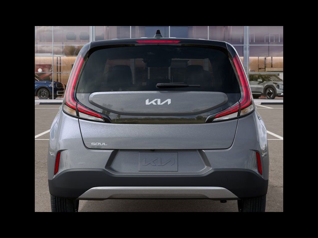 2025 Kia Soul LX Tucson AZ