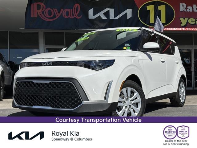 2025 Kia Soul LX