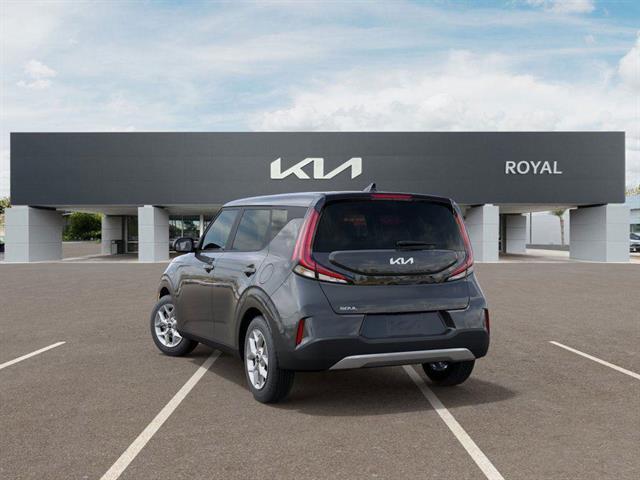 2025 Kia Soul LX Tucson AZ