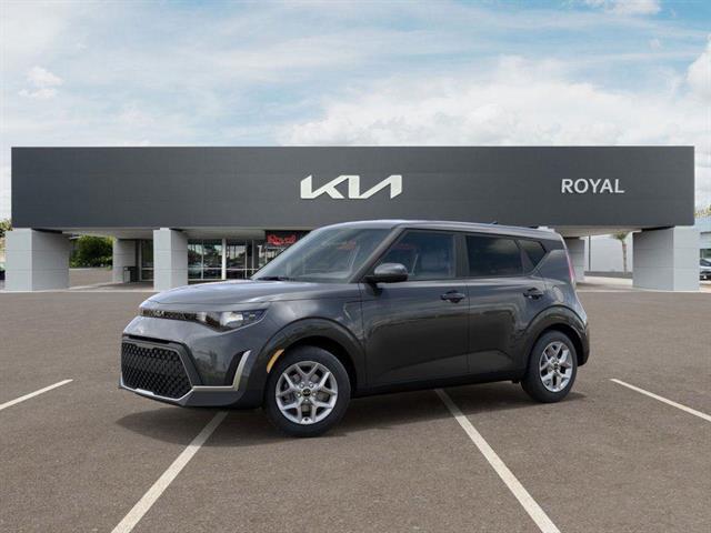 2025 Kia Soul LX Tucson AZ