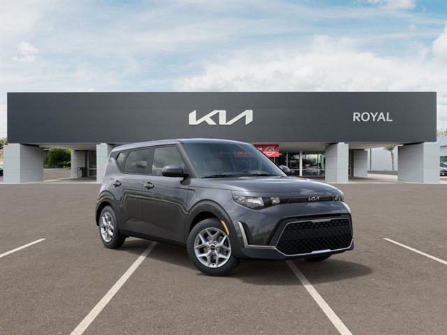 2025 Kia Soul LX Tucson AZ