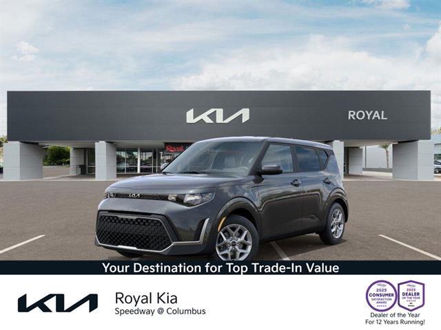 2025 Kia Soul LX Tucson AZ