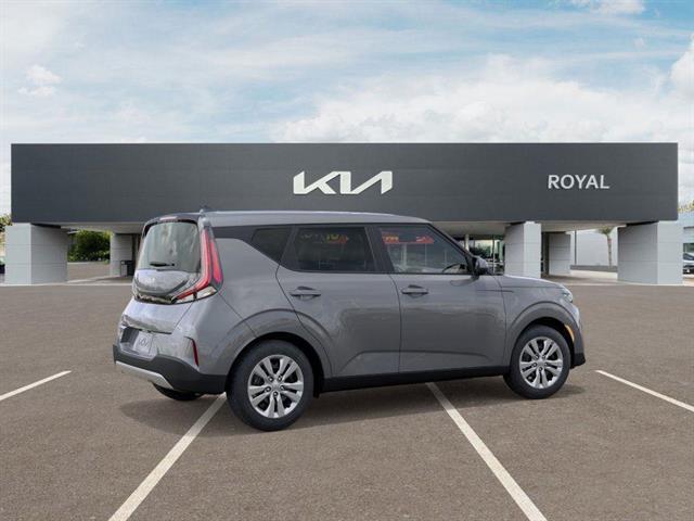 2025 Kia Soul LX Tucson AZ