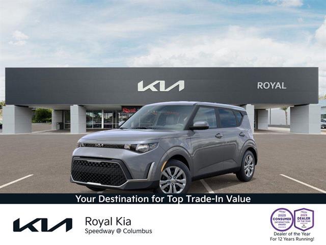 2025 Kia Soul LX Tucson AZ