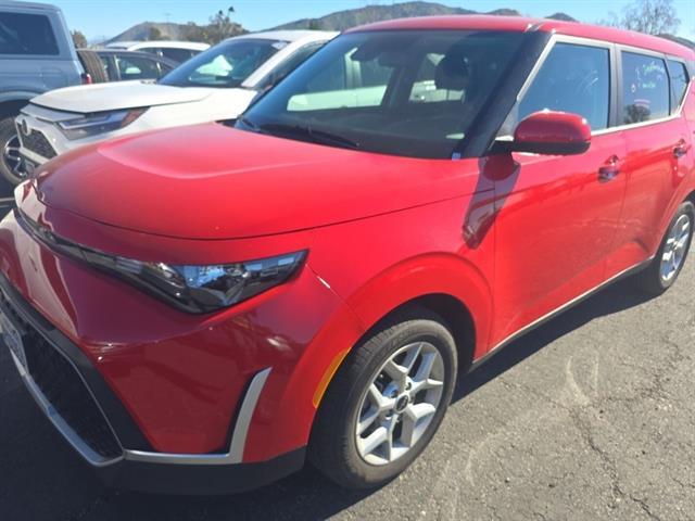 2025 Kia Soul LX Tucson AZ