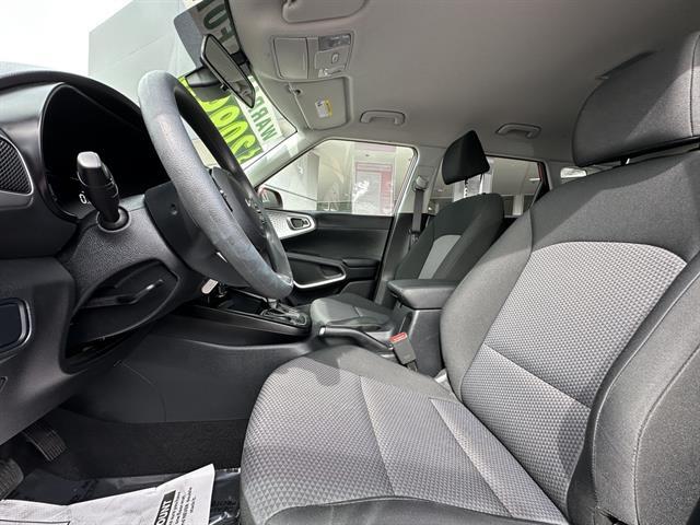 2025 Kia Soul LX Tucson AZ