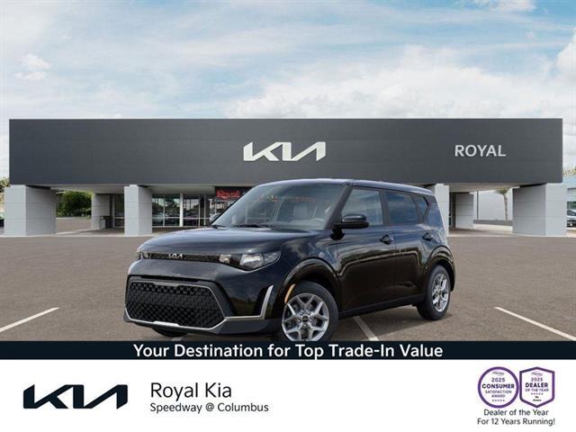 2025 Kia Soul LX Tucson AZ