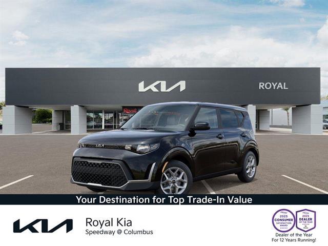 2025 Kia Soul LX Tucson AZ