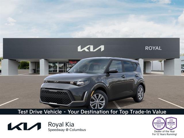 2025 Kia Soul LX