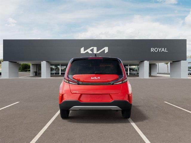 2025 Kia Soul LX Tucson AZ