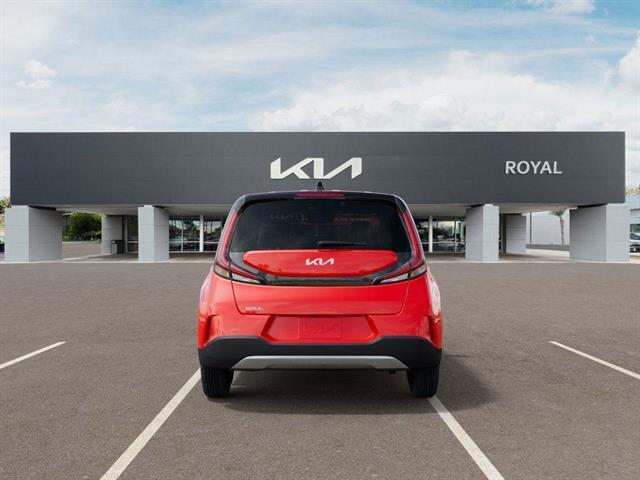 2025 Kia Soul LX Tucson AZ